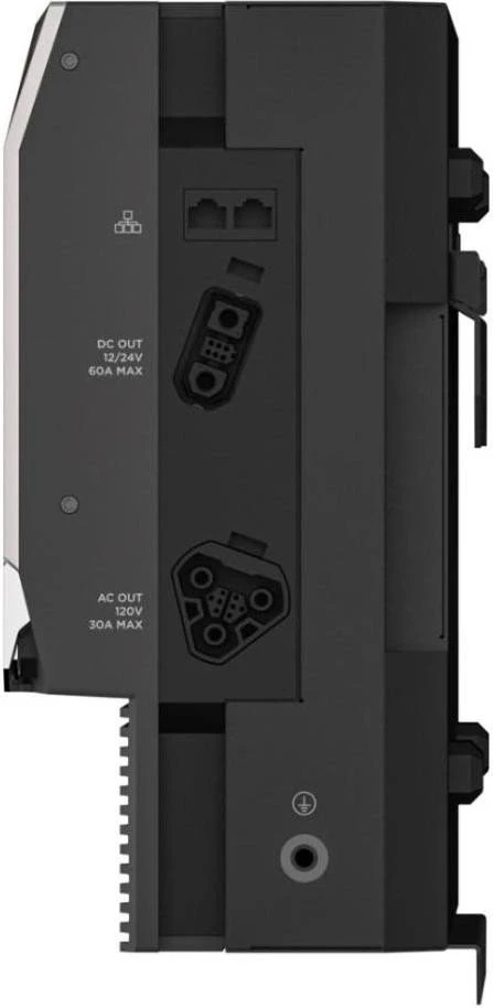 Автономна сонячна електростанція EcoFlow Power Get Set Kit без батарей (ZMM100-Combo1-EU) (UA)
