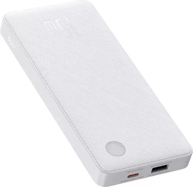 Baseus Airpow Lite 10000mAh 15W White (P10067500213-00) (UA)