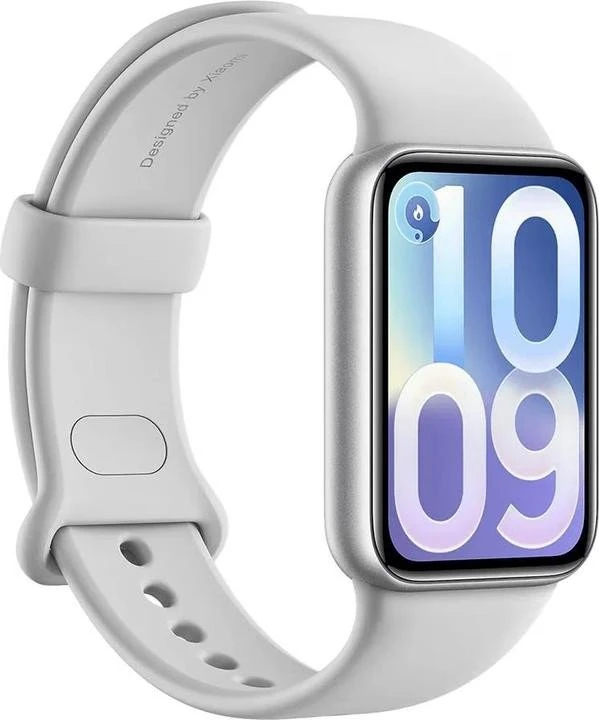 Фитнес-браслет Xiaomi Smart Band 10 Pro NFC Glacier Silver (BHR095BGL) Линейка: Smart Band 10 Pro NFC; Тип: