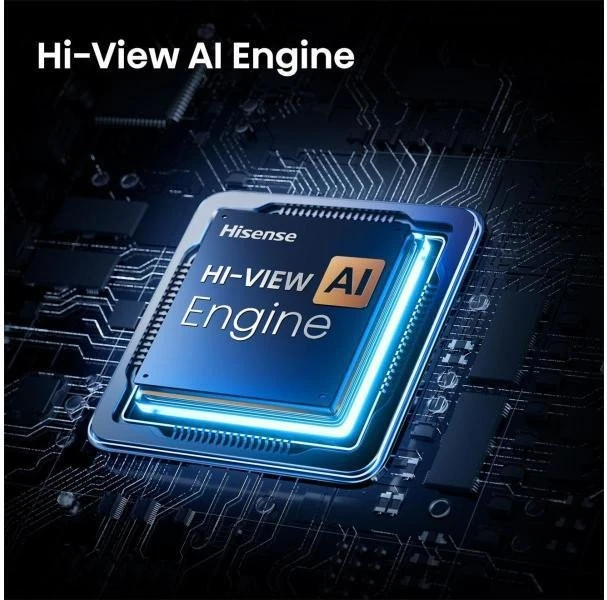Hisense 65E8S Лінійка: E8S; Тип: QLED телевізор;