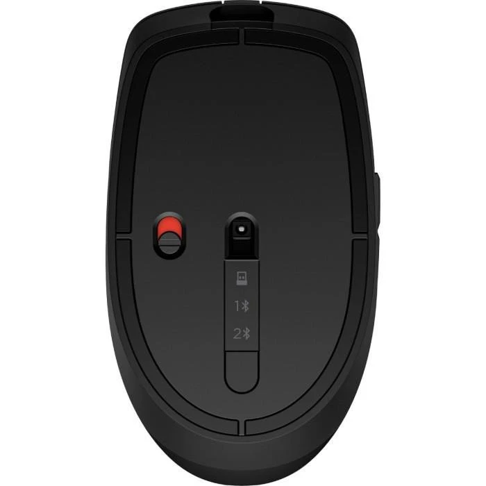 HP 715 Rechargeable Multi-Device Bluetooth Mouse (6E6F0AA) (UA)