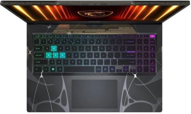 MSI CYBORG 15 B2RWEKG Black (B2RWEKG-428XUA) (9S7-17U332-428) (UA)