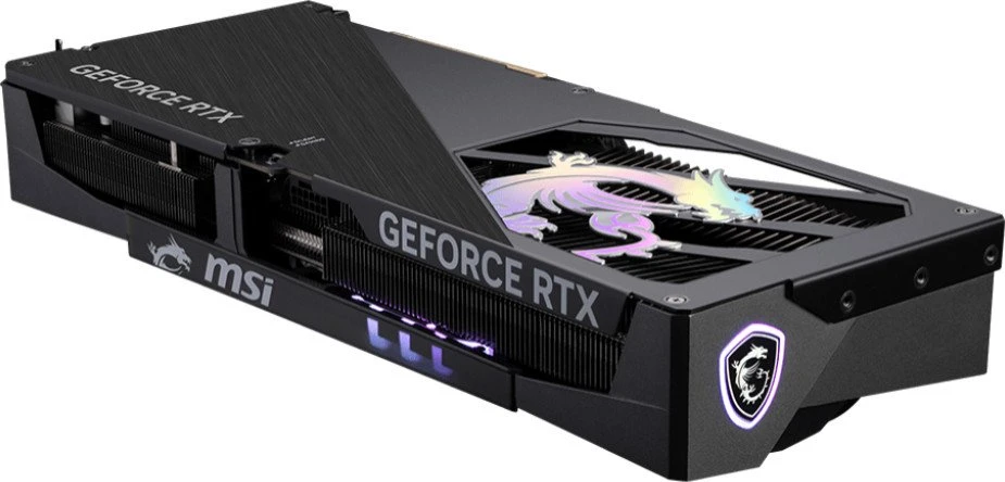 MSI GeForce RTX 5070 Ti 16G GAMING TRIO OC (912-V531-240)