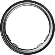 Oura Ring 5 Black - Size 11 (JZ90-61615-11)