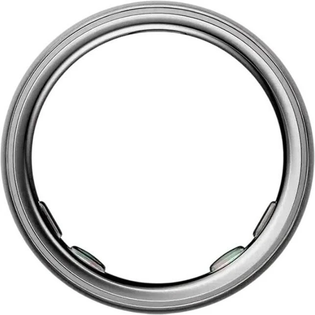 Oura Ring 5 Brushed Silver - Size 9 (JZ90-61619-09) Линейка: Ring 5; Тип: Смарт-кольцо;