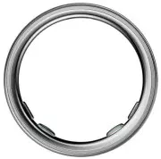 Oura Ring 5 Silver - Size 12 (JZ90-61403-12)
