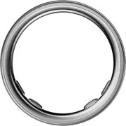 Oura Ring 5 Silver - Size 13 (JZ90-61403-13)