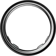 Oura Ring 5 Stealth - Size 12 (JZ90-61620-12)