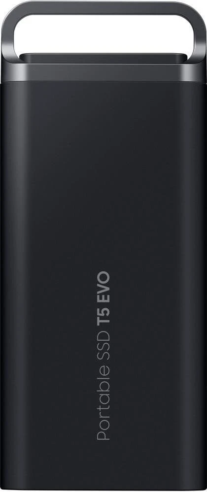 Samsung T5 EVO 4 TB Black (MU-PH4T0S)