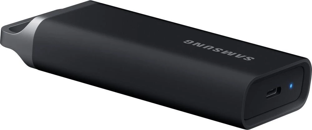 Samsung T5 EVO 4 TB Black (MU-PH4T0S)