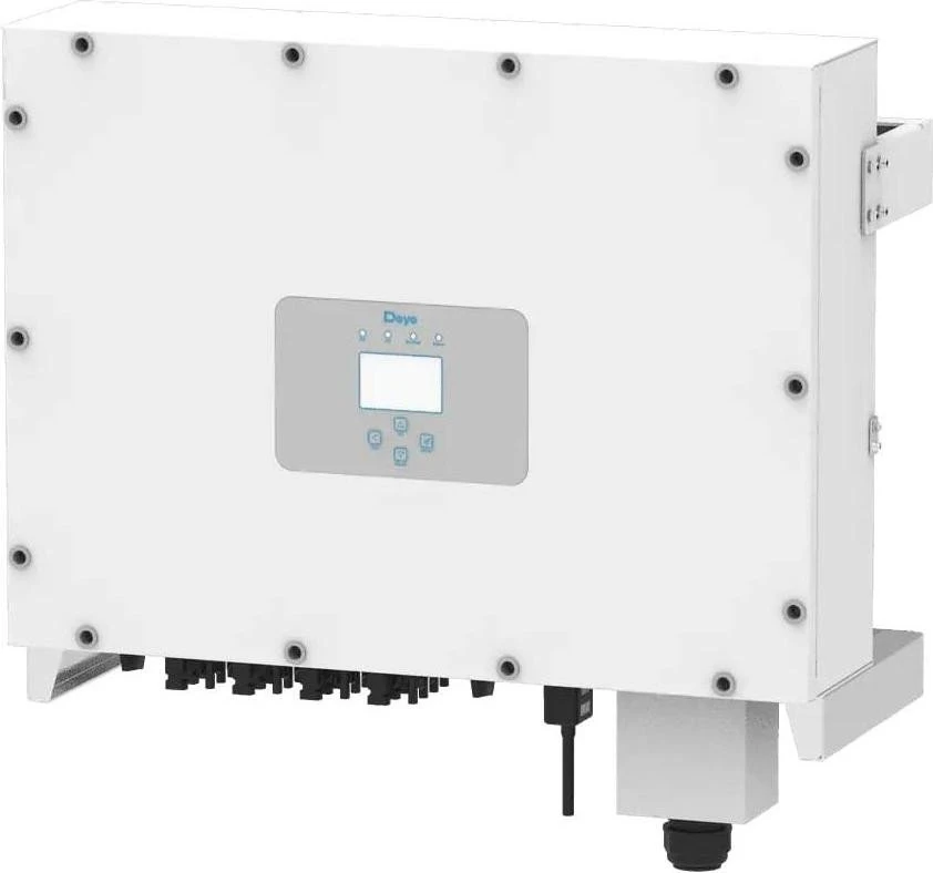 Сетевой солнечный инвертор (on-grid) Deye SUN-60K-G04P3-EU-AM4 (UA)