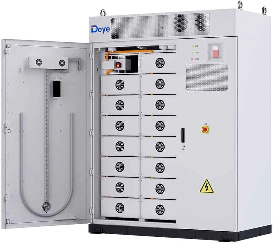 Система хранения энергии в одном корпусе (All-in-One) Deye MS-GS215-2H3 (UA)