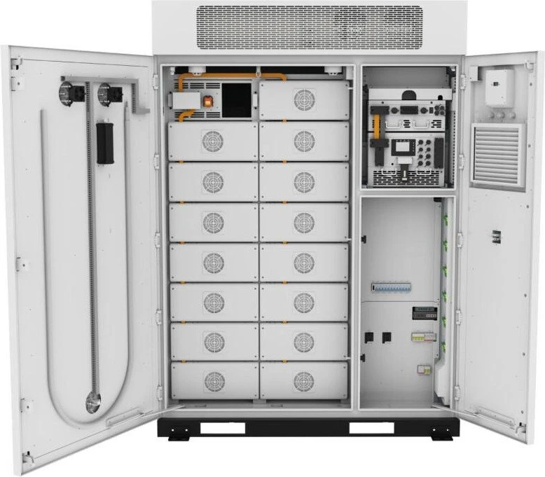 Система хранения энергии в одном корпусе (All-in-One) Deye MS-GS215-2H3 (UA)