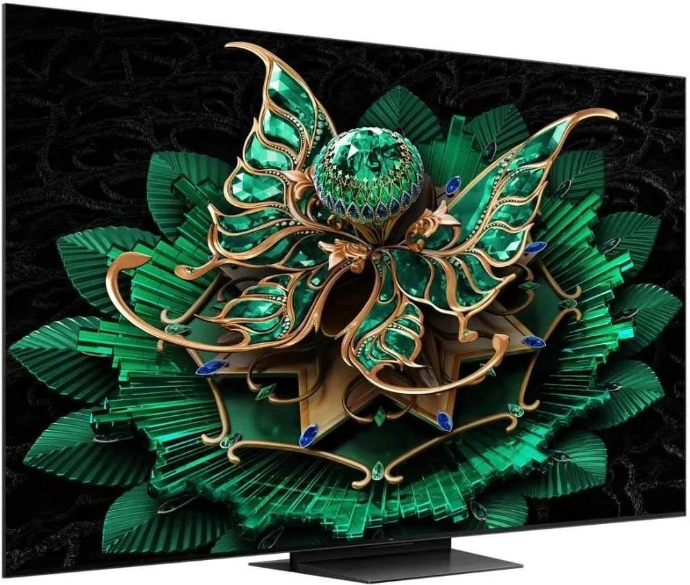 TCL 55C79K (UA) Тип: QLED телевізор; Діагональ,