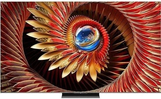 TCL 65C89K (UA) Тип: QLED телевізор; Діагональ,