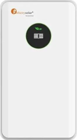Зовнішній акумулятор Felicity Solar FLA48100-EU (UA)