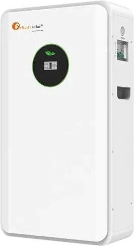 Зовнішній акумулятор Felicity Solar FLA48100-EU (UA)