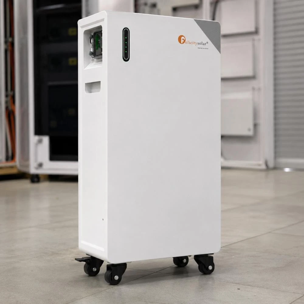 Зовнішня батарея Felicity Solar FLB48314TG1-H (UA)