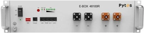 Зовнішній акумулятор Pytes E-BOX 48100R (UA)