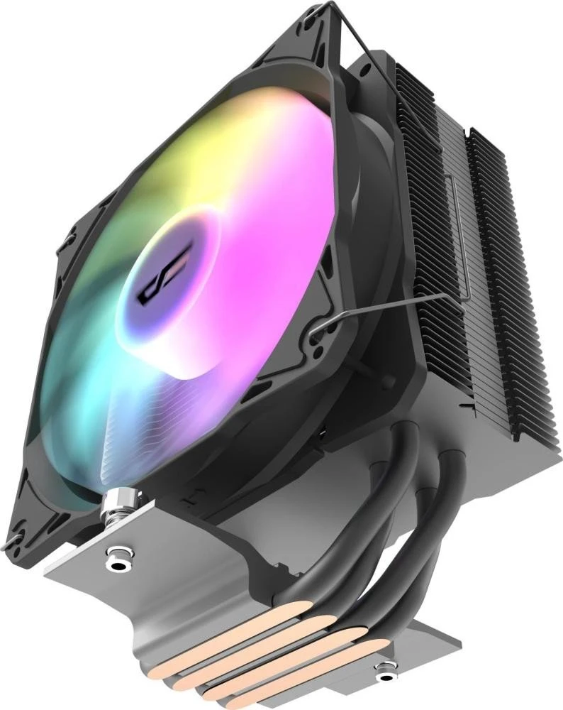 Воздушное охлаждение DarkFlash F4 Pro A-RGB (UA)