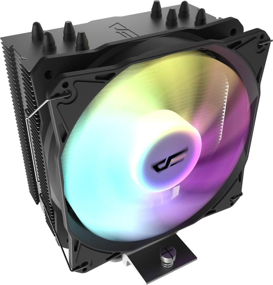 Воздушное охлаждение DarkFlash F4 Pro A-RGB (UA)