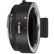 Адаптер байонета Canon EF - EOS M Mount Adapter (6098B005) Black