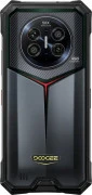 DOOGEE V50 12/256GB Midnight Black