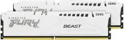 Kingston FURY 64 GB (2x32GB) DDR5 6000 MHz Beast EXPO White (KF560C36BWEK2-64)