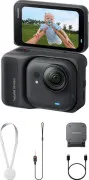 Insta360 GO Ultra Midnight Black (CINSABEA/B)