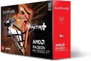 Sapphire Radeon RX 9060 XT 16GB NITRO+ GAMING OC (11350-01)
