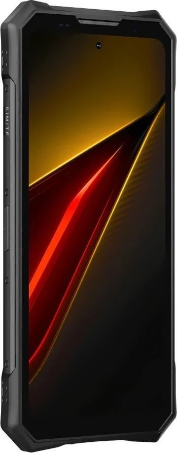 DOOGEE V50 12/256GB Midnight Black