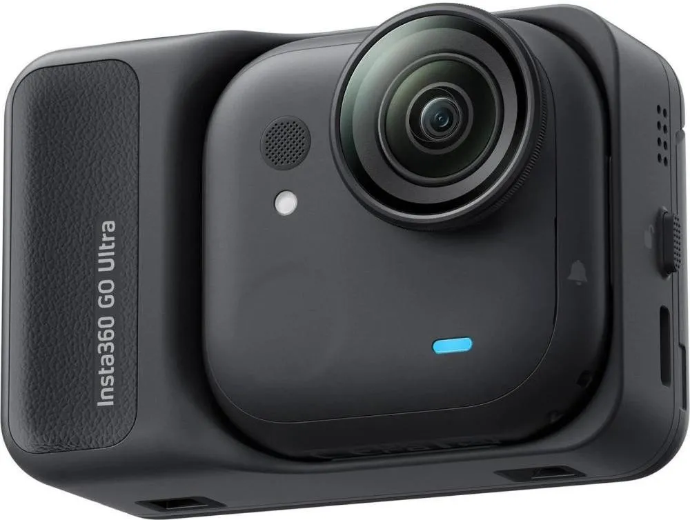 Insta360 GO Ultra Midnight Black (CINSABEA/B)