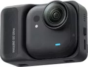 Insta360 GO Ultra Midnight Black (CINSABEA/B)