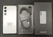 Samsung Galaxy S24 8/128GB Marble Grey (SM-S921BZAD) Уцінка
