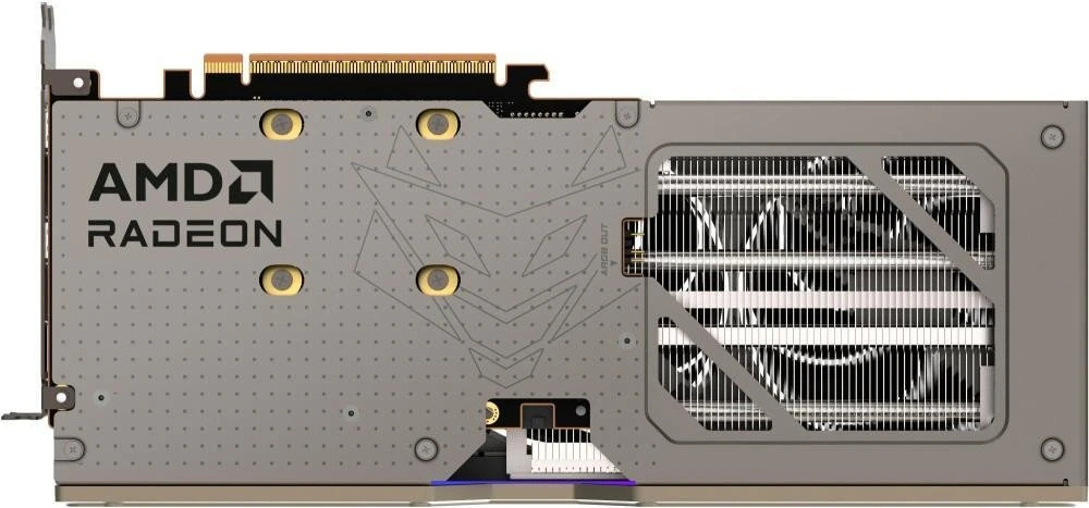 Sapphire Radeon RX 9060 XT 16GB NITRO+ GAMING OC (11350-01)