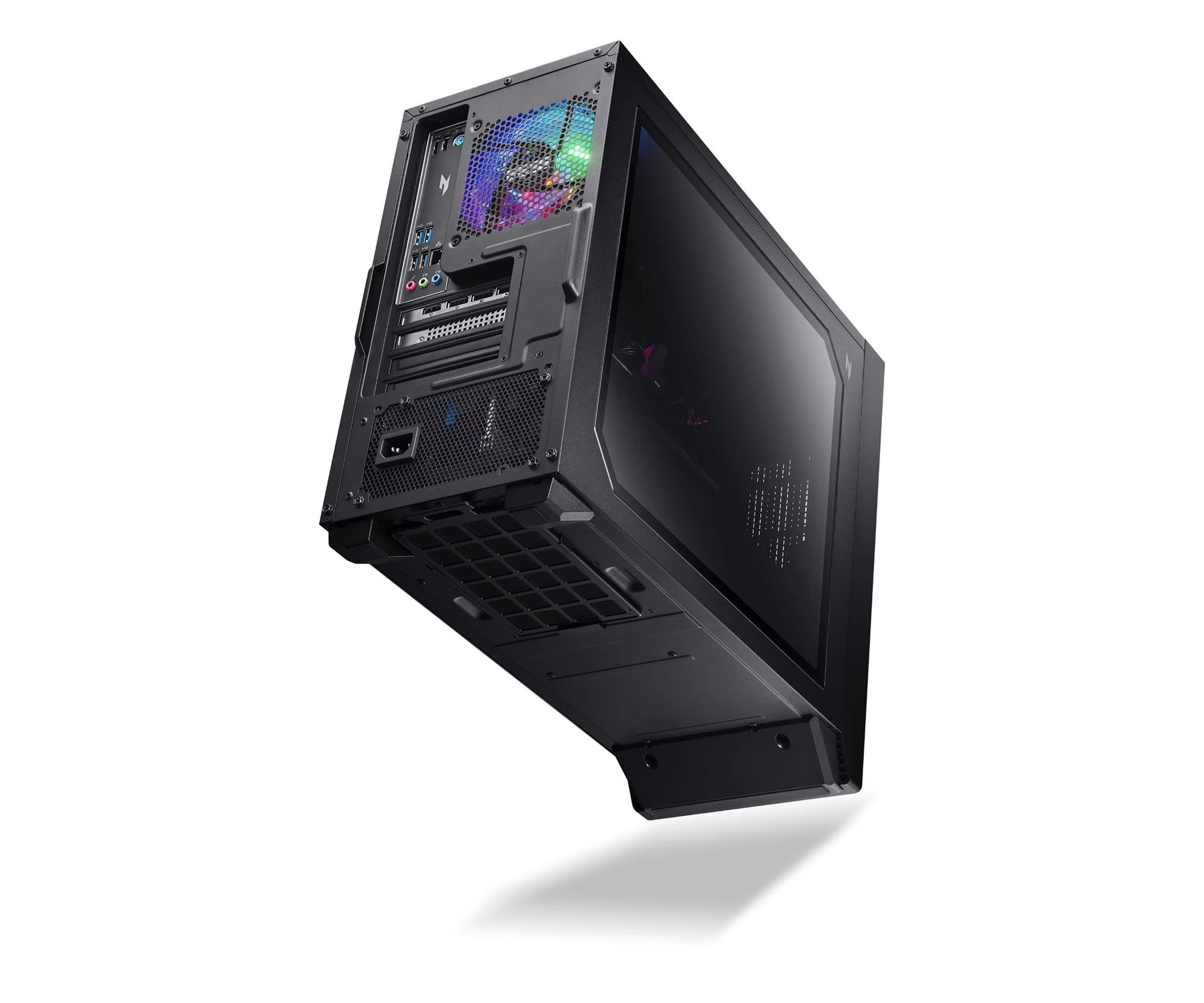 Acer Nitro N30-100 Ryzen 7-8700F/32GB/1TB/Win11PX RTX5070 (N30-100 || DG.E53EP.00Z) EU