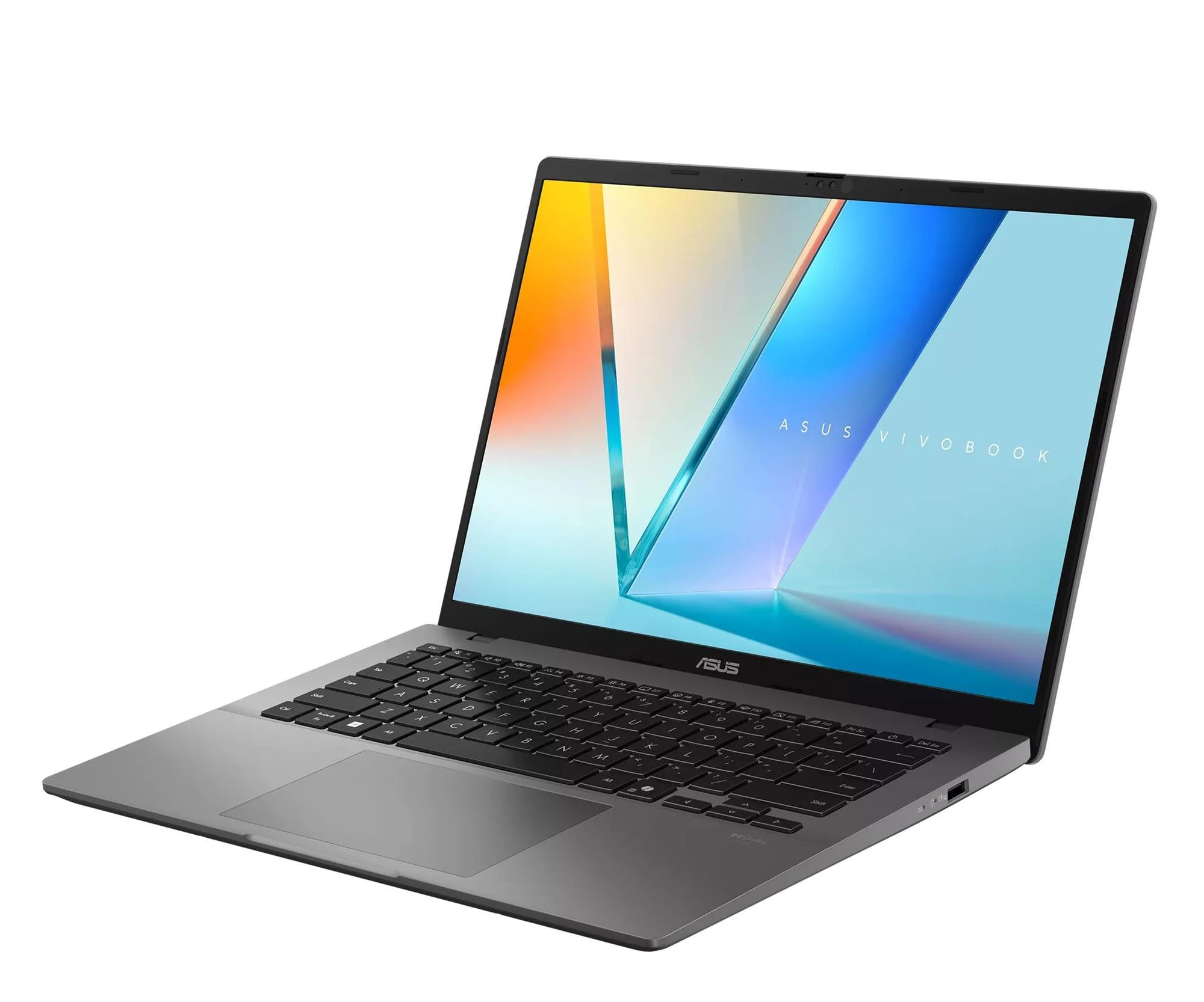 ASUS Vivobook S14 Ultra 7-355/16GB/512/Win11 OLED (S3407AA-SF012W) Процесор: Intel® Core™ Ultra 7 355 (8 ядер,