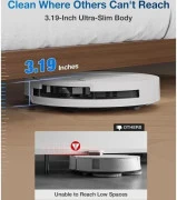 ECOVACS Deebot T50 Pro Omni White