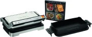 Електрогриль прижимний Tefal OptiGrill 4in1 XL GC784D30