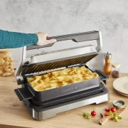 Електрогриль прижимний Tefal OptiGrill 4in1 XL GC784D30