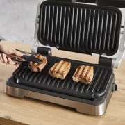Електрогриль прижимний Tefal OptiGrill 4in1 XL GC784D30