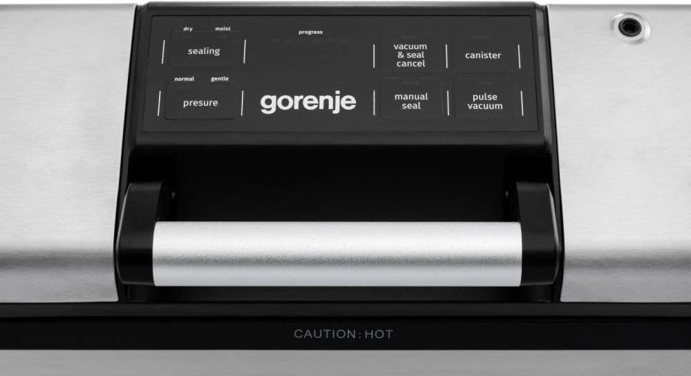 Gorenje VS120E PRO Высокоэффективный насос – 15