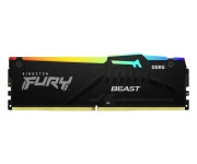 Kingston FURY 64GB (2x32GB) 6000 CL36 Beast RGB Black (KF560C36BBE2AK2-64) EU