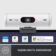 Logitech Brio 500 Off White (960-001428)