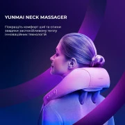 Массажный воротник Yunmai Neck Massager (YMB241)