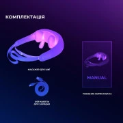 Массажный воротник Yunmai Neck Massager (YMB241)