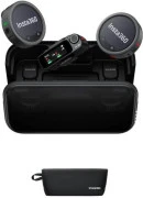Мікрофонна радіосистема для смартфона Insta360 Mic Pro (2TX + 1RX)