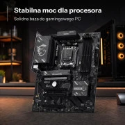 MSI B850 GAMING PRO WIFI6E EU