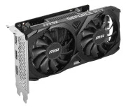 MSI GeForce RTX 3050 VENTUS 2X E OC 6GB GDDR6 (RTX 3050 VENTUS 2X E 6G OC) EU