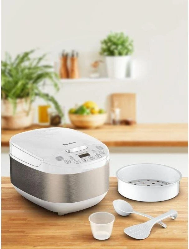 Мультиварка Moulinex Simply Cook MK622132